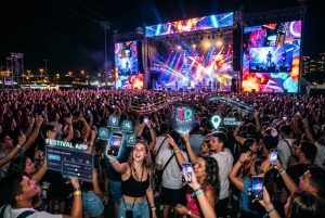 Matikan Lampu Panggung! Era 'Immersive Holographic Festivals' di Mana Penonton Jadi Sutradara Utama Konser Musik Masa Depan