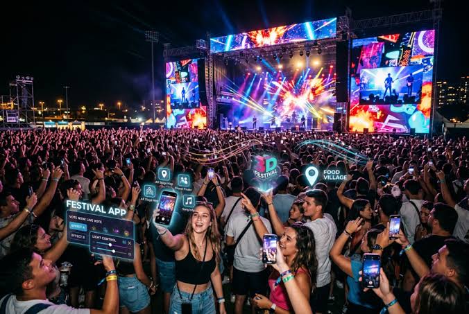 Matikan Lampu Panggung! Era 'Immersive Holographic Festivals' di Mana Penonton Jadi Sutradara Utama Konser Musik Masa Depan